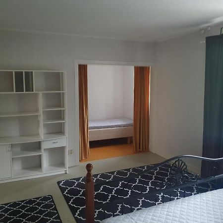 Mysig Laegenhet Foer Resande Stocka Exteriör bild